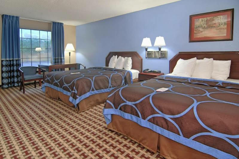 Super 8 By Wyndham Houston Webster Nasa Hotel Exterior foto